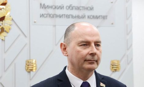 Губернатор поздравил волейбольный клуб "Шахтер" с чемпионским титулом