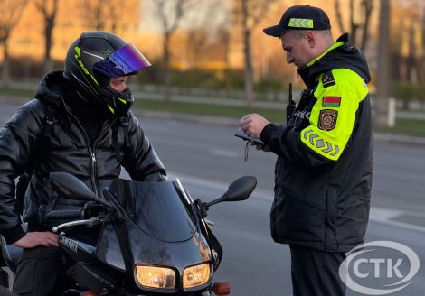 С 15 по 17 мая отдел ГАИ Солигорского РОВД проведет профилактическое мероприятие «Пьяному и бесправному не место на дороге!»