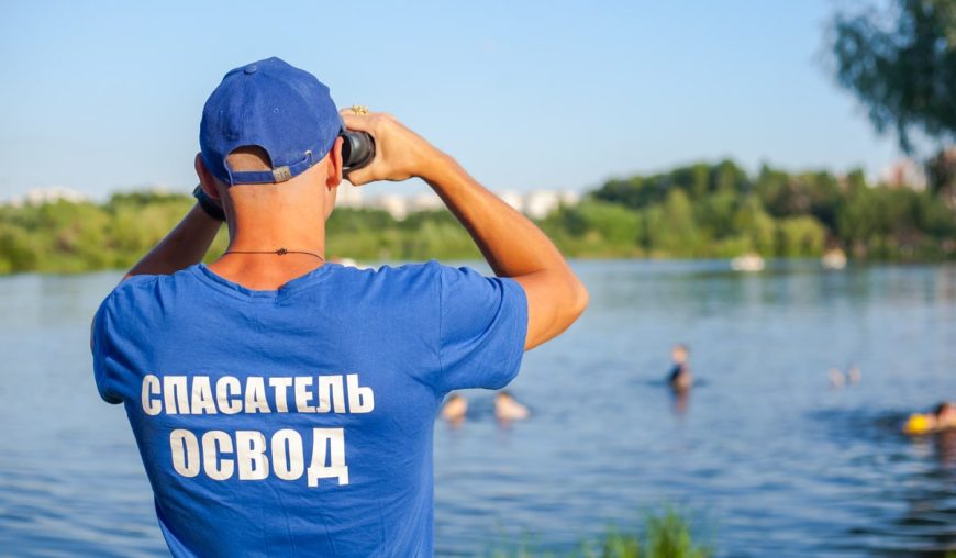 Более сотни мест для купания оборудовано в Минской области