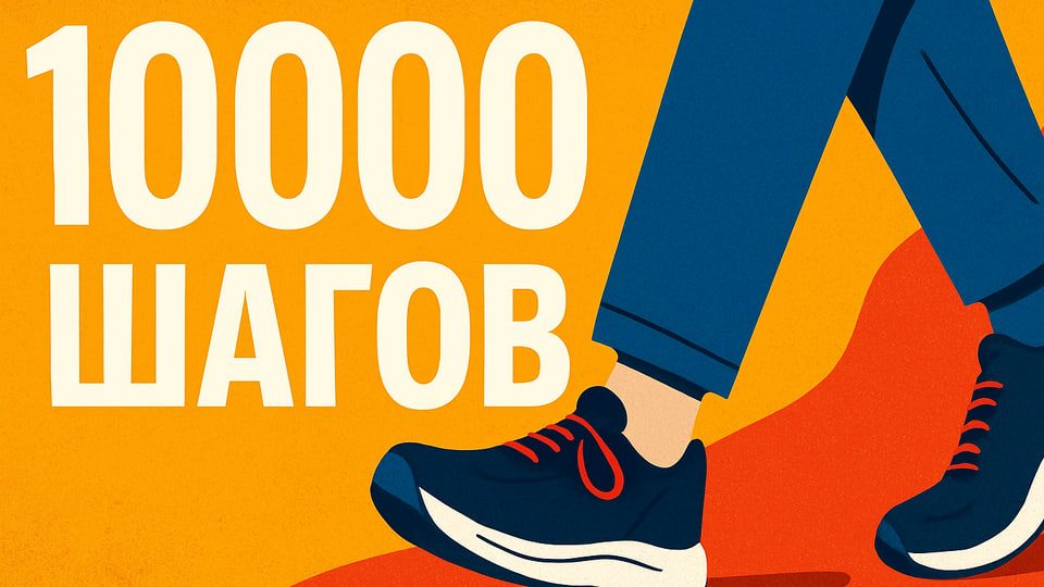 Хватит сидеть на месте — время делать шаги к победе!