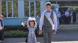 Алла Калеева: мы вырастили достойных людей, которые в дальнейшем смогут получить хорошие профессии и работать на благо нашей страны