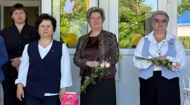 Алла Калеева: мы вырастили достойных людей, которые в дальнейшем смогут получить хорошие профессии и работать на благо нашей страны