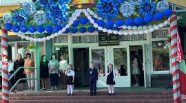 Андрей Стельмашенко: знайте, что жизнь будет сложной, но дорогу осилит идущий