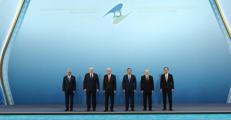 Президент назвал базовые цели ЕАЭС