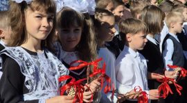 Алла Калеева: мы вырастили достойных людей, которые в дальнейшем смогут получить хорошие профессии и работать на благо нашей страны