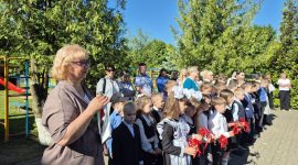 Алла Калеева: мы вырастили достойных людей, которые в дальнейшем смогут получить хорошие профессии и работать на благо нашей страны