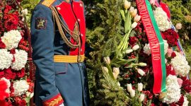 Виктория Лагун приняла участие в заседании Молодежной палаты при Парламентском Собрании Союза Беларуси и России в Смоленске