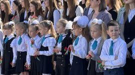 Андрей Стельмашенко: знайте, что жизнь будет сложной, но дорогу осилит идущий
