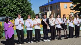 Алла Калеева: мы вырастили достойных людей, которые в дальнейшем смогут получить хорошие профессии и работать на благо нашей страны