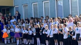 Андрей Стельмашенко: знайте, что жизнь будет сложной, но дорогу осилит идущий