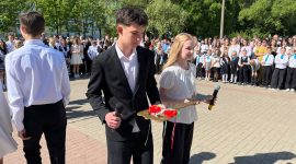 Андрей Стельмашенко: знайте, что жизнь будет сложной, но дорогу осилит идущий