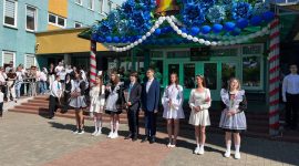 Андрей Стельмашенко: знайте, что жизнь будет сложной, но дорогу осилит идущий