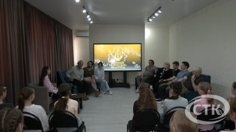 Во Дворце культуры состоялся проект «Познай творческую Беларусь»