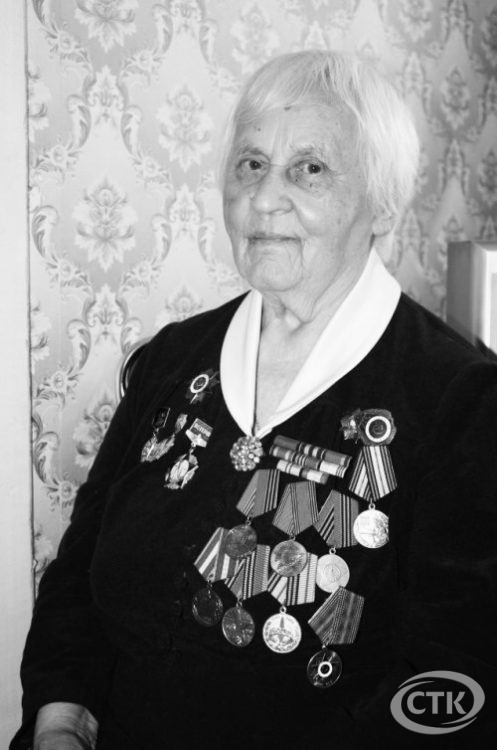 На 103-м году ушла из жизни ветеран Великой Отечественной войны Мария Павловна Ратнер