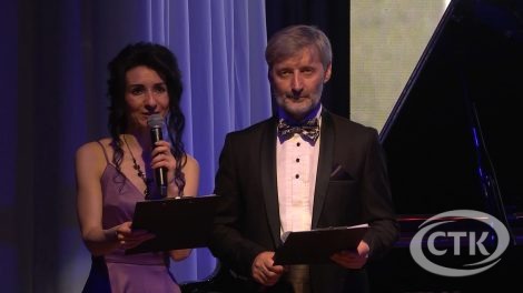 Олег Щербов удостоен медали Франциска Скорины