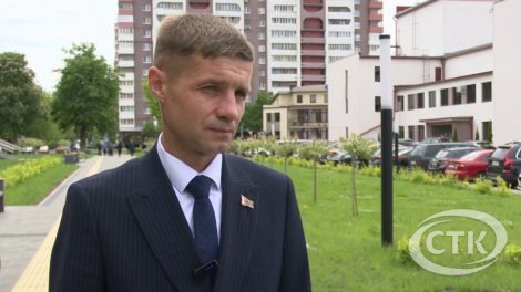 С чем связано отсутствие горячей воды в квартирах солигорчан?  