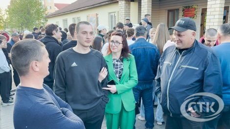 Последняя группа новобранцев весеннего призыва направлена в воинские части страны