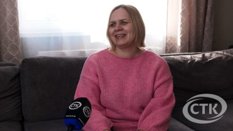 "Женское дело" Выпуск 2. Наталья Жилич. Сила матери в ее детях