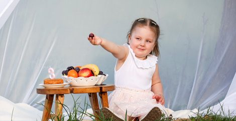 Улыбка ребенка - главная ценность. 1 июня отмечается Международный день защиты детей