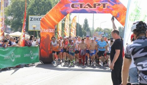 В Минской области стартовала акция «Зеленый спорт»: полное расписание активностей на всё лето в Солигорском районе