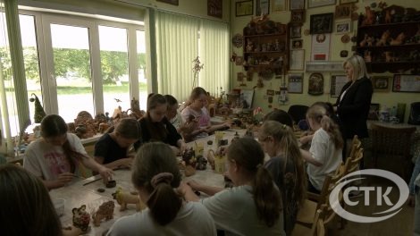 Как проходят будни воспитанников лагеря ЦТДиМ?
