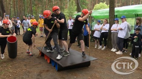 Как прошли очередные соревнования «Строительное многоборье»?