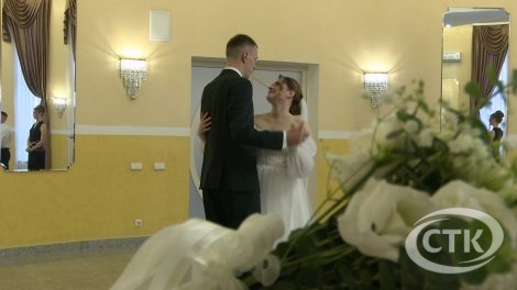 06.06.2026 - свадебный «бум» в Солигорске