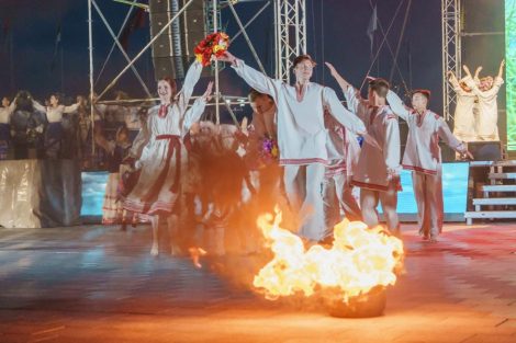 Самое яркое событие лета — республиканский праздник «Купалье» («Александрия собирает друзей») пройдет 11-12 июля