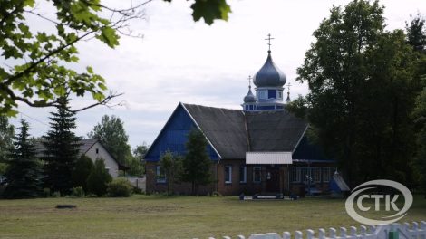 Агрогородок Долгое готовится принимать «Дожинки»