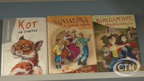Больше, чем просто книги! Солигорская районная детская библиотека празднует 60-летний юбилей