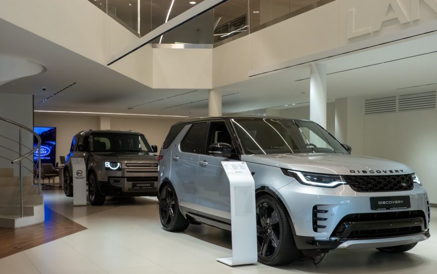 Рынок новых автомобилей в Беларуси в мае вырос на 21,5%