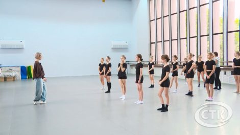 Маленький город больших возможностей. Героиня нового выпуска программы «Нестоличные» - Екатерина Руденя, талантливый хореограф Дворца культуры Солигорска