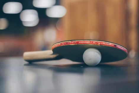 В СК «Шахтер» состоится открытый турнир по настольному теннису