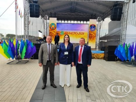 Солигорская птицефабрика стала победителем республиканского смотра-конкурса на лучшую организацию работы по охране труда