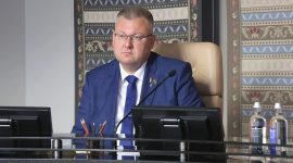 Алексей Кушнаренко: "Подготовка к Форуму регионов находится на финишной прямой"