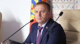 Алексей Кушнаренко: "Подготовка к Форуму регионов находится на финишной прямой"