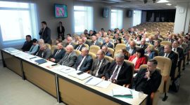 Алексей Кушнаренко: "Подготовка к Форуму регионов находится на финишной прямой"