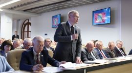Алексей Кушнаренко: "Подготовка к Форуму регионов находится на финишной прямой"