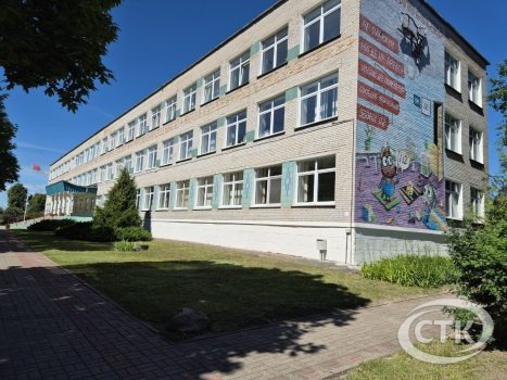 Долговская школа кардинально преобразится к новому учебному году и к районному празднику Дожинки