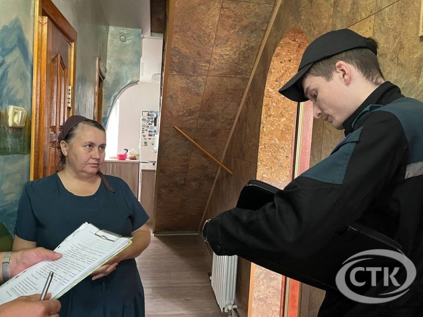 В Солигорском районе с 17 по 21 июня проходит акция «Дом без пожара»