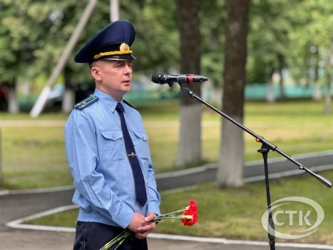 Прокурор Солигорского района Дмитрий Дешук: продолжается расследование уголовного дела о геноциде белорусского народа в годы Великой Отечественной войны