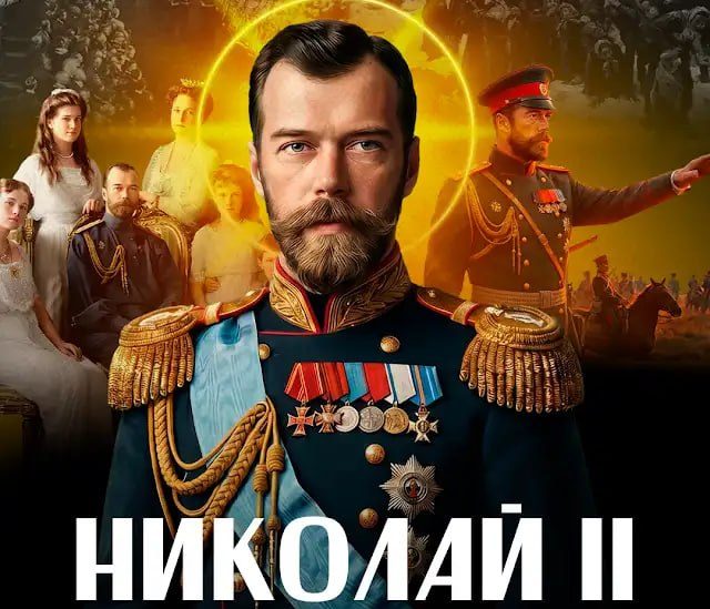 НИКОЛАЙ II: император, человек, святой.