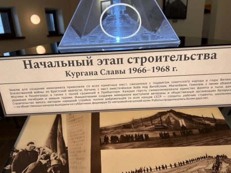 Кафе «У Кургана» открылось после масштабной реконструкции