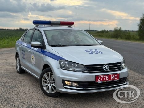 ГАИ Солигорска проконтролирует правила совершения обгонов