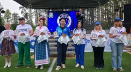 Серебряный триумф СГУПП «ЖКХ «Комплекс»: итоги форума-турслета молодежи ЖКХ Минской области