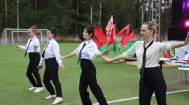 Серебряный триумф СГУПП «ЖКХ «Комплекс»: итоги форума-турслета молодежи ЖКХ Минской области