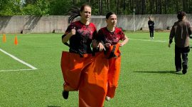 Серебряный триумф СГУПП «ЖКХ «Комплекс»: итоги форума-турслета молодежи ЖКХ Минской области