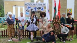 Серебряный триумф СГУПП «ЖКХ «Комплекс»: итоги форума-турслета молодежи ЖКХ Минской области