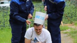 Серебряный триумф СГУПП «ЖКХ «Комплекс»: итоги форума-турслета молодежи ЖКХ Минской области