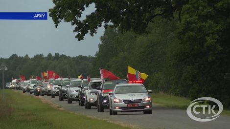 У Салігорскім раёне пройдуць мерапрыемствы, прысвечаныя Дню Усенароднай памяці ахвяр ВАВ і генацыду беларускага народа